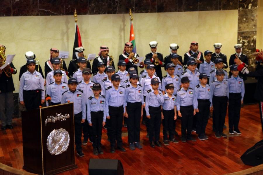 التربية والأمن العام يطلقان مبادرة طلابنا عماد نهضتنا