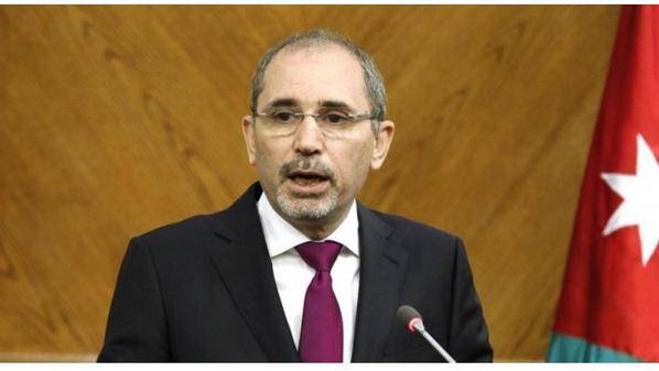 الصفدي يهنئ الشيخ احمد الصباح بمناسبة تعيينه وزيرا للخارجية في الكويت