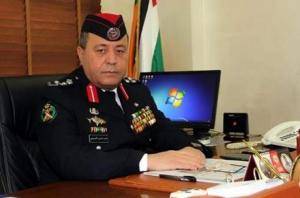 العميد الصبيحي مدير الدفاع المدني بالانابة