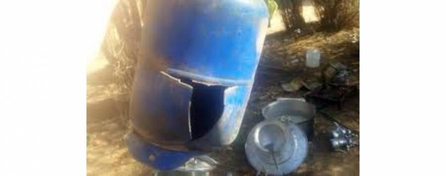 إصابة عشريني بحروق اثر انفجار أسطوانة غاز داخل منزله في عجلون