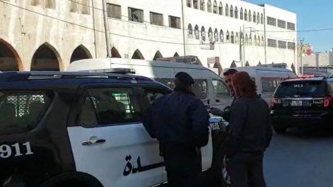 خطة أمنية شاملة استعداداً لاحتفالات الأردن بأعياد الميلاد ورأس السنة