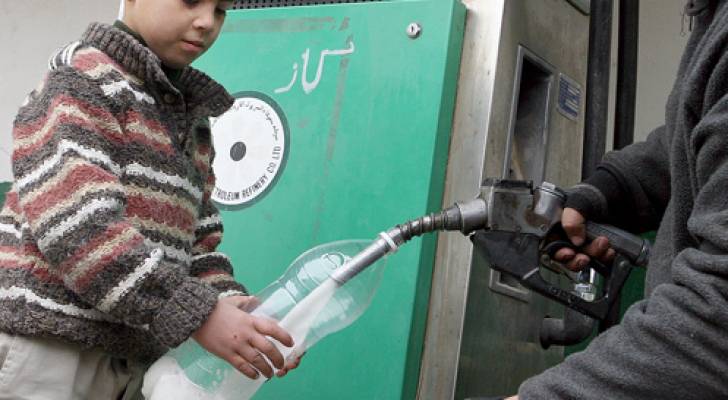 عاجل : استقرار البنزين و ارتفاع أسعار الكاز والديزل .. تفاصيل