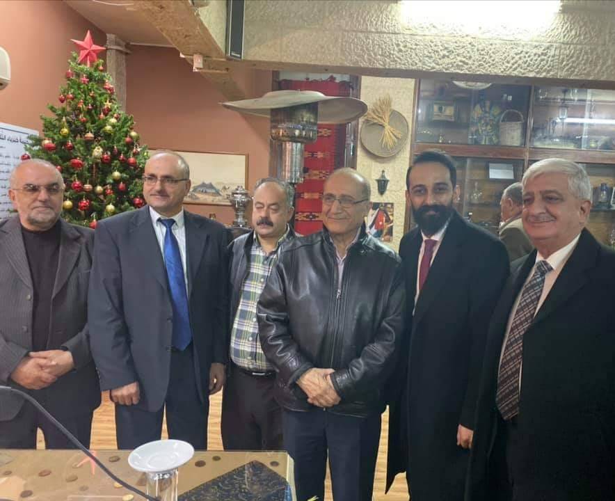  نجاح الإقتصاد الاردني و السير على حبل مشدود