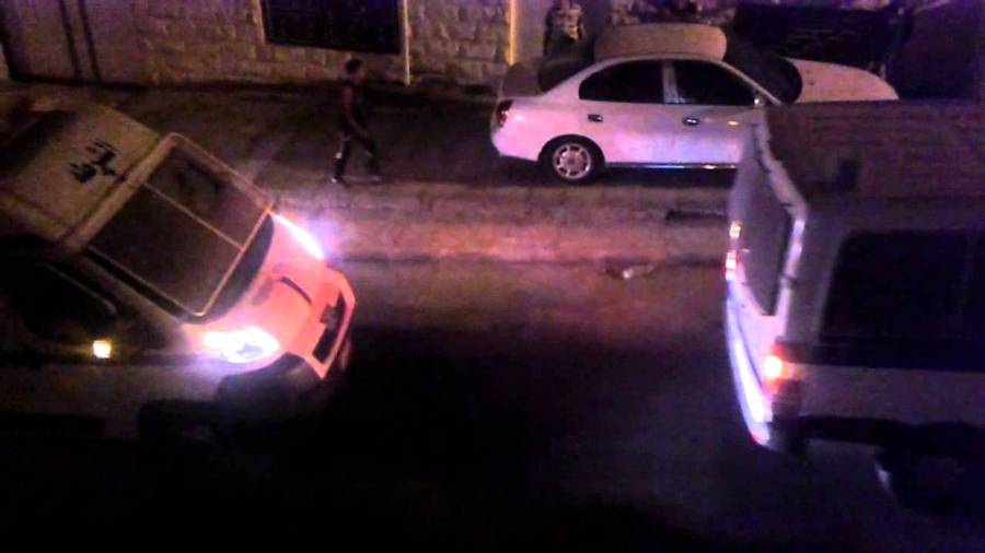 عاجل : إصابات إثر مشاجرة مسلحة في اربد .. والأمن يتدخل