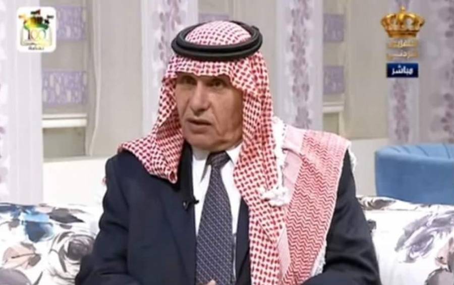 الخالدي يكتب البادية تزهو بولي العهد