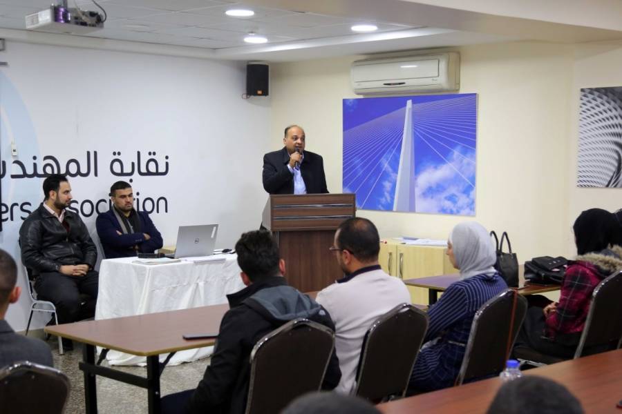 “المهندسين” تكرم العاملين على ملتقى الهندسة الكيميائية الشبابي الثالث.