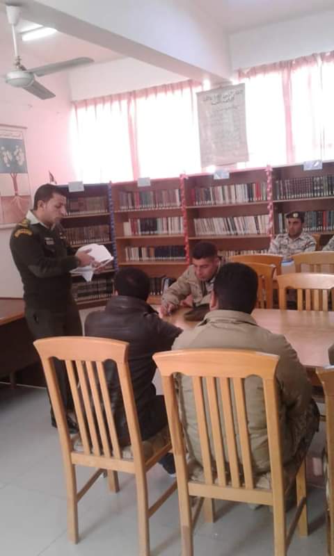 مركز طبي القويرة ينظم حملة للتوعية بالإنفلونزا الموسمية...