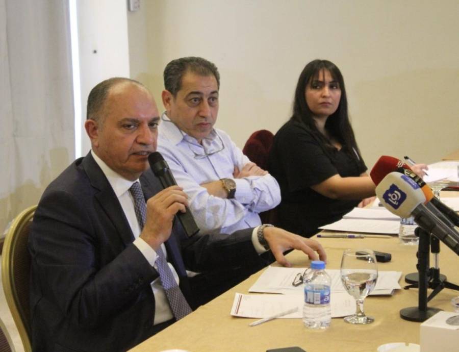 العضايلة: الحكومة تحرص على تعزيز الانفتاح والشراكة مع مؤسسات المجتمع المدني