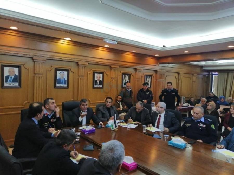 الخرابشة: تسهيل الاجراءات البيئية لتحفيز الاستثمار لا تعني التهاون في الرقابة