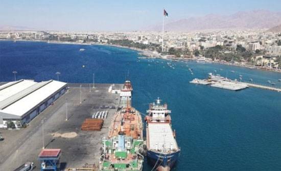 تغيير وجهة سفينة تحمل وباء وحجز 18 أخرى خلال العام 2019