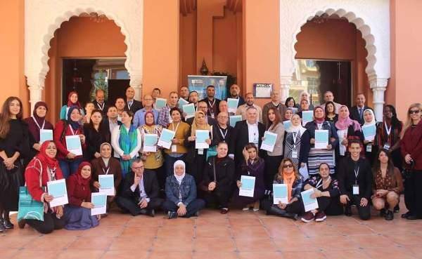 الثقافة العسكرية تشارك بالمؤتمر السنوي الدولي في المغرب