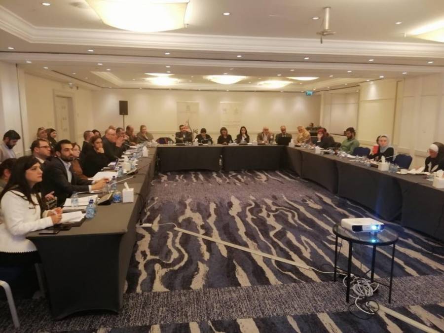 (أرض) تعقد حوارية المائدة المستديرة: أطر حماية الطفل في الأردن