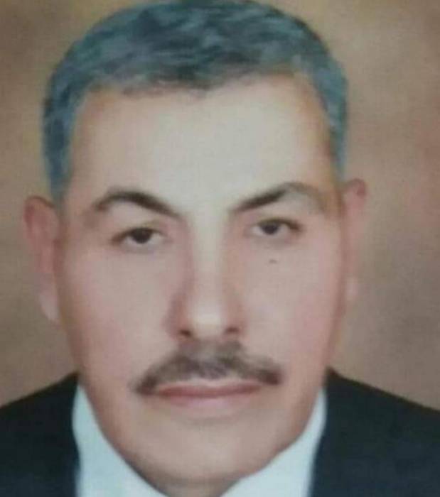 الامير مرعد بن رعد يشارك في تشييع جثمان العميد حسن  عبيدات