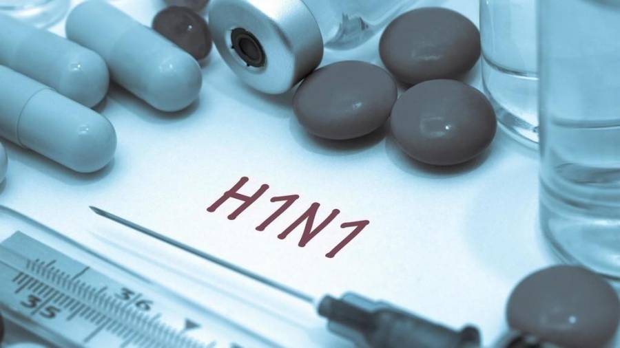 400 إصابة تراكمية بإنفلونزا الخنازير .. تفاصيل