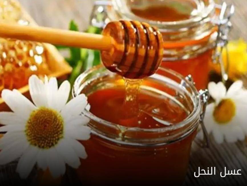 العبادي تكتب اين العسل