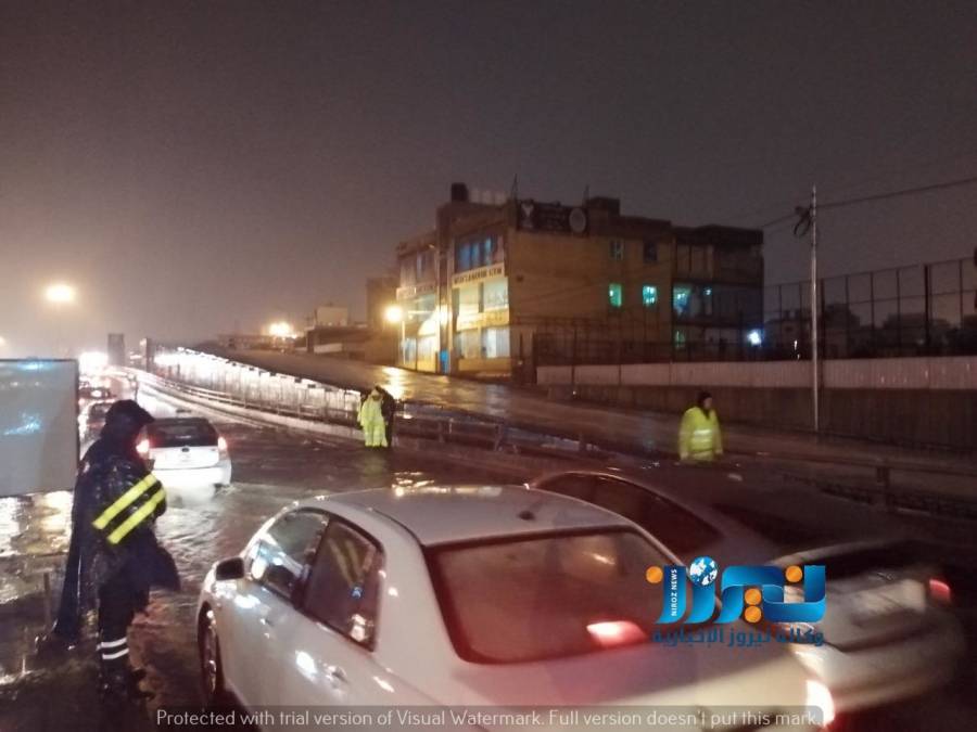 هي الجباه السمر التي اغتسلت بكوثر ماء المطر.. وتوضأت بزمزم عرق الجبين...