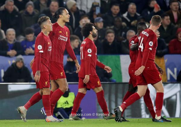 ليفربول يصعق ليستر في ليلة أرنولد
