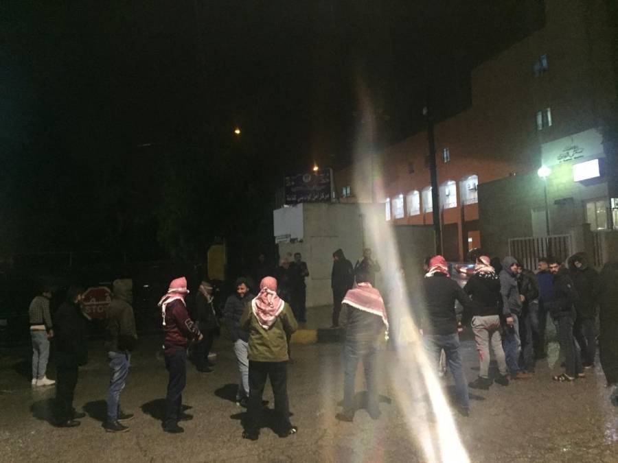 اربد .. إطلاق نار على شخصين بالشارع العام وحالة من الهلع بين المواطنين في بلده ابدر