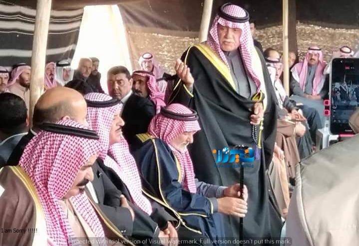 صور تنشر لأول مرة للمرحوم الشيخ بركات الزهير