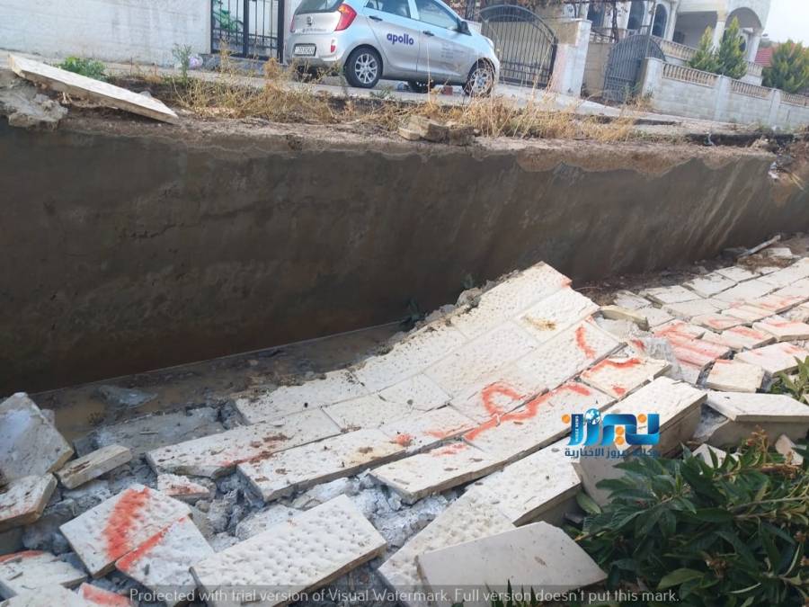 شكاوي من سكان عين الباشا لرئيس البلدية... صور وفيديو