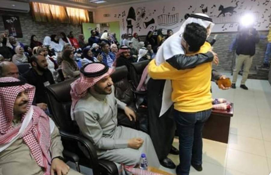 المدرسة العربية للتربية الخاصة تحتفل بيوم حقوق الإنسان...صور وفيديو