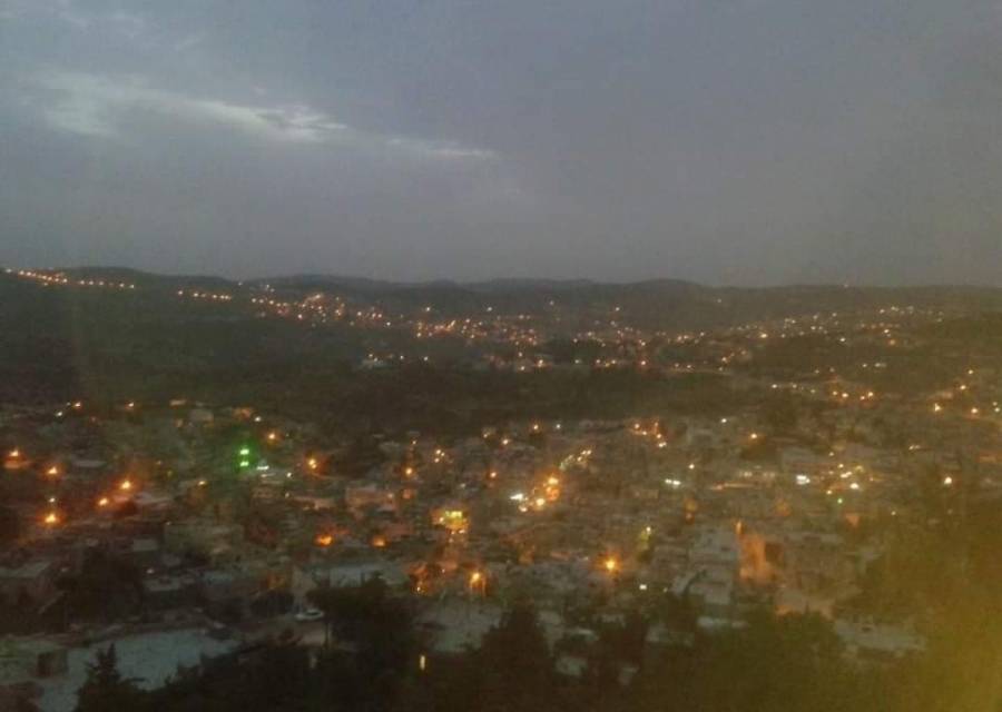 الحزن يخيم على مدينة عنجرة بوفاة اربعة أشخاص بيوم واحد