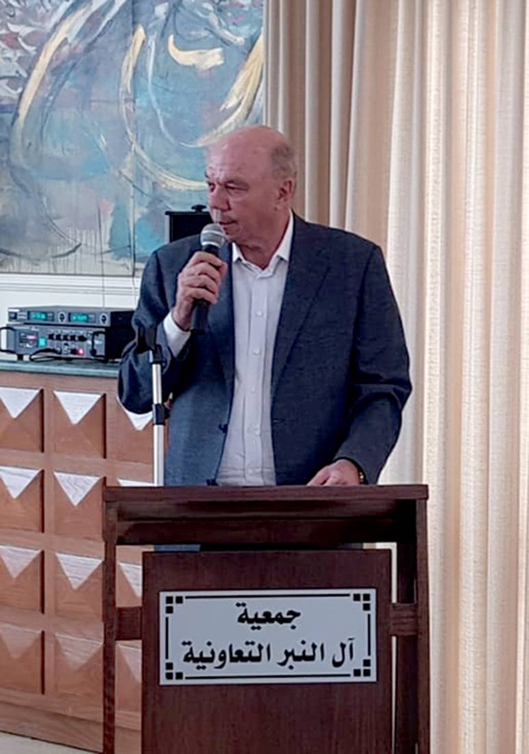 الفايز : سر قوة ومنعة الاردن يتمثل بالعرش والشعب