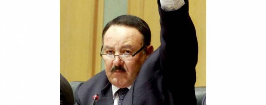 النائب الحياري يطالب باستدعاء السفير الصيني