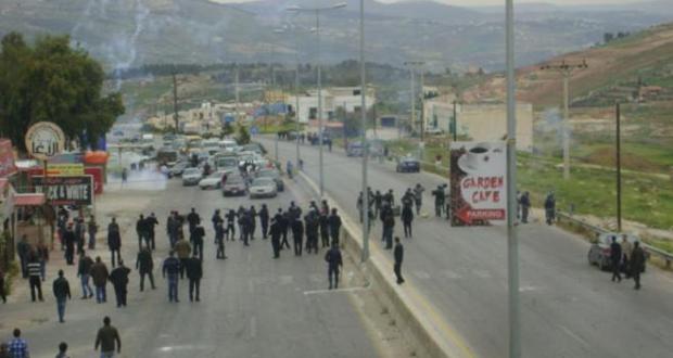 عاجل : مشاجرة واسعة بين الطلبة داخل جامعة جرش .. تفاصيل