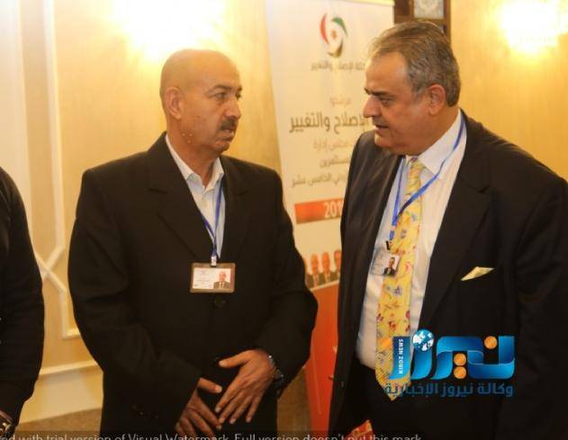 المهندس كمال العواملة رئيسا لجمعية المستثمرين في قطاع الإسكان والداود نائبا