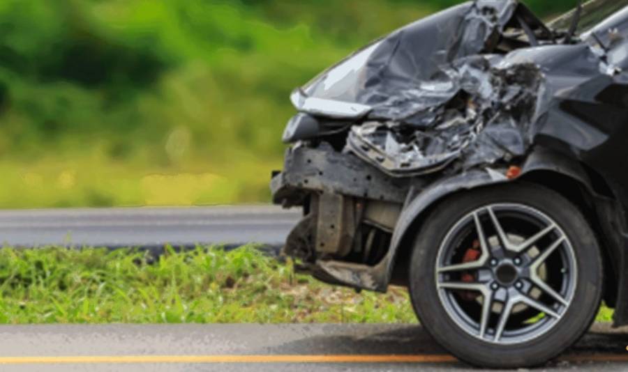 إصابة ستة أشخاص اثر حادث تصادم في عوجان بالزرقاء