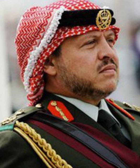 امين عام ملتقى النشامى في اوروبا  السموري يهنئ الملك