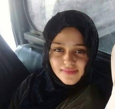 العثور على الطفلة المفقدة نوران علوة