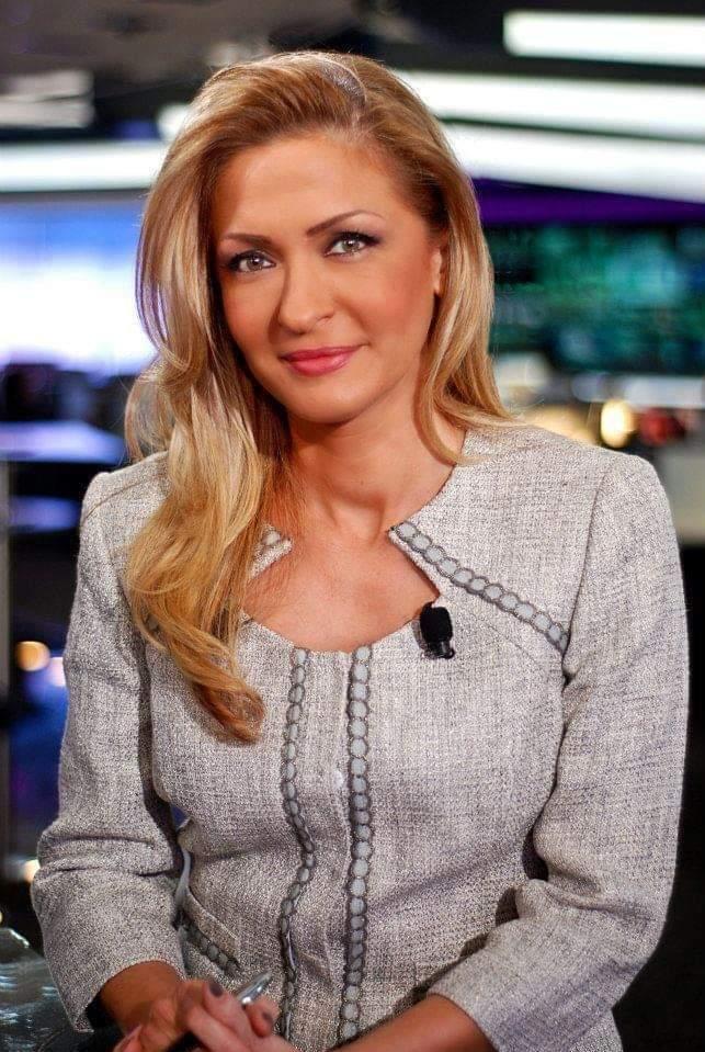 وفاة الاعلامية نجوى قاسم