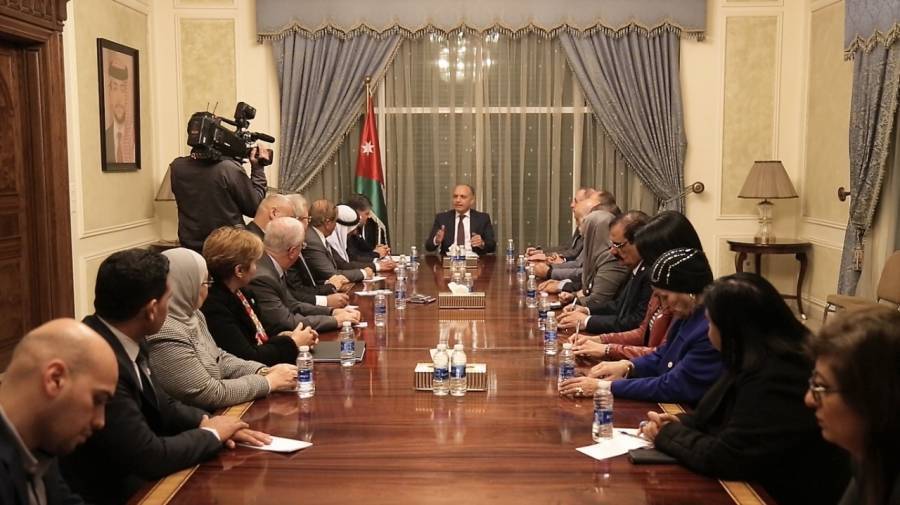 العضايلة المحافظة على هوية وتاريخ الدولة الأردنية