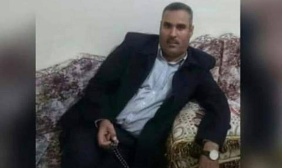 كساب الجبور ينعى الزميل خلف العيط السرحان