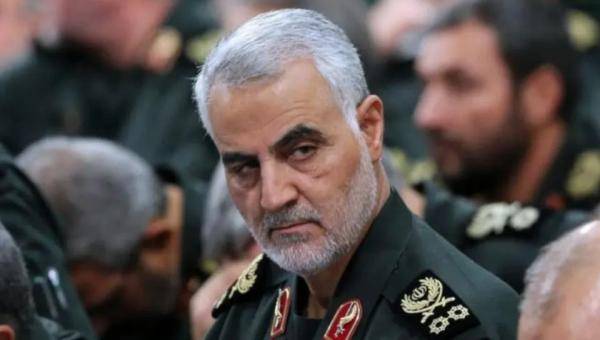 مقتل قاسم سليماني ونائب رئيس الحشد الشعبي بقصف لمطار بغداد