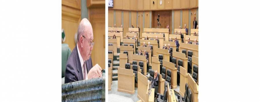 الأعيان يقر 5 مشاريع قوانين كما وردت من النواب