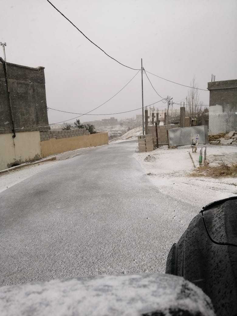 الأرصاد : انخفاض على درجات الحرارة