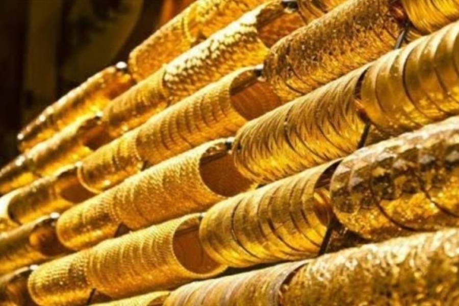 ارتفاع على أسعار الذهب في الأردن