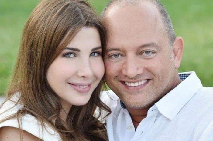 نقل زوج نانسي عجرم إلى المستشفى واستمرار حبسه حتى الثلاثاء المقبل