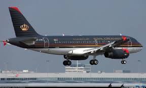 الملكية الاردنيه تستأنف رحلاتها بين عمان وبغداد