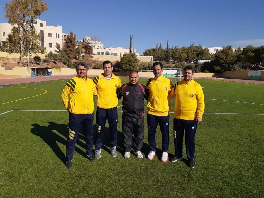 القحطاني ضمن المحاضرين المعتمدين لدى الاتحاد الآسيوي لكرة القدم