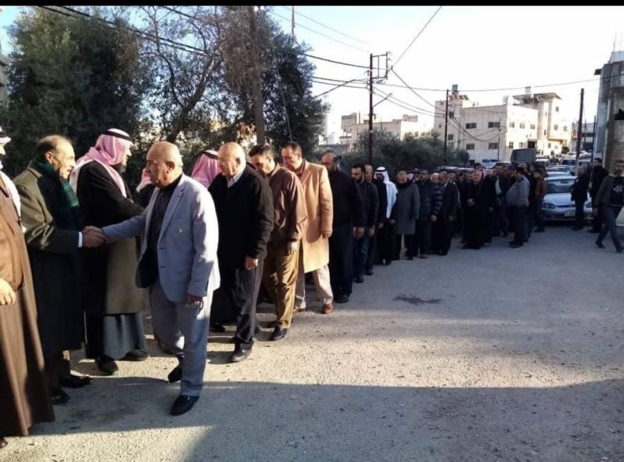 بني صخر :  باخلاق الفرسان وشيم الكبار يجسدون اسمى آيات التسامح والصفح.. صور