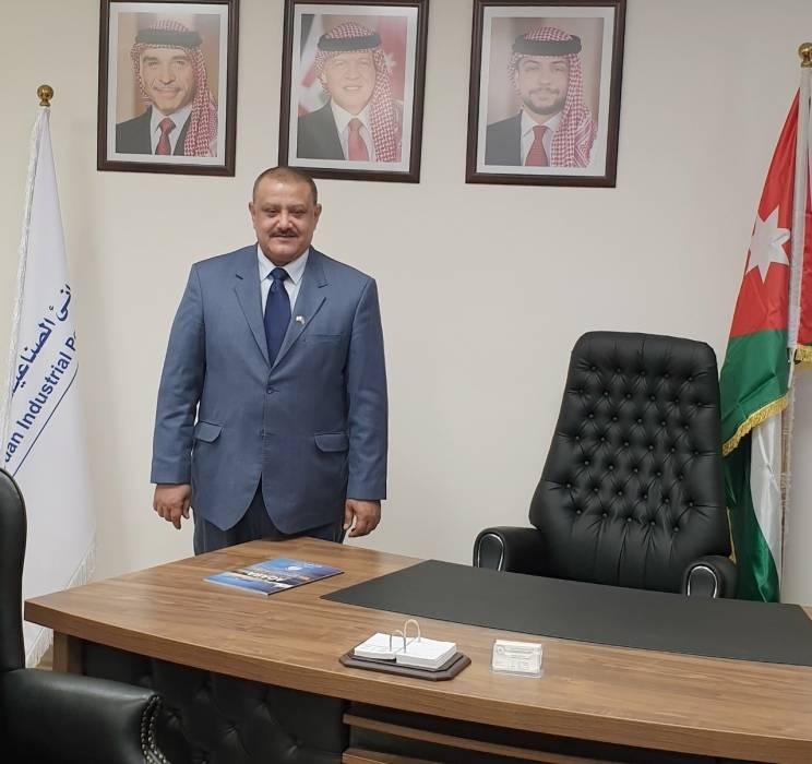 الموانئ الصناعية الأردنية  تتعامل مع 5 ملايين  طن من المواد العام الماضي