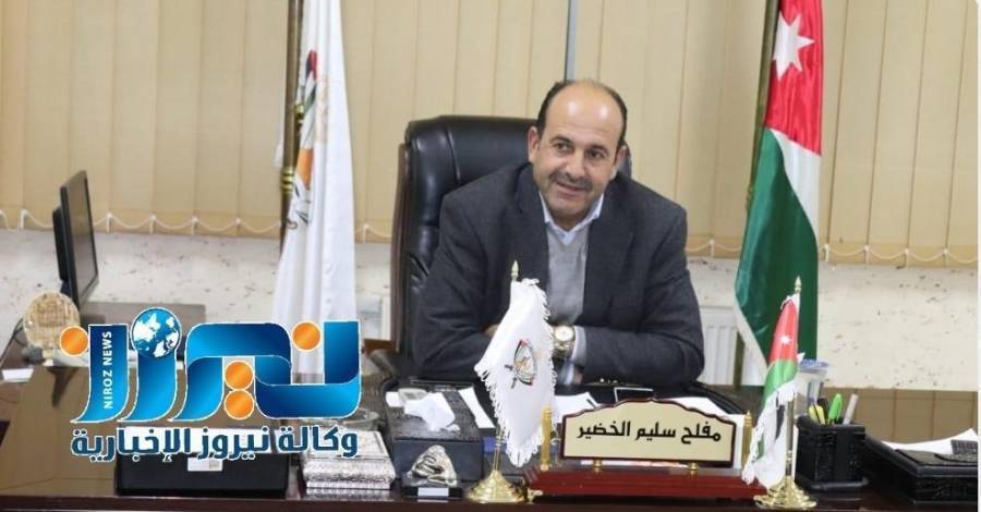 الخضير لــ نيروز بلدية الموقر ترفع جاهزيتها للتعامل مع المنخفض الجوي..