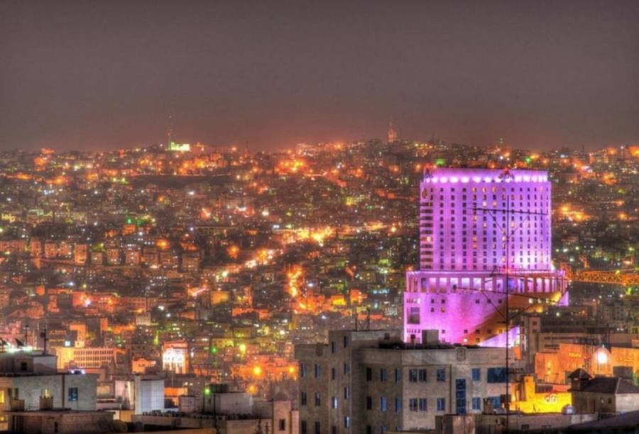 تتأثر المملكة بمنخفض جوي قبرصي... تفاصيل