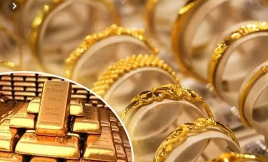 الهجوم الإيراني يرفع الذهب بالأردن 20 قرشا