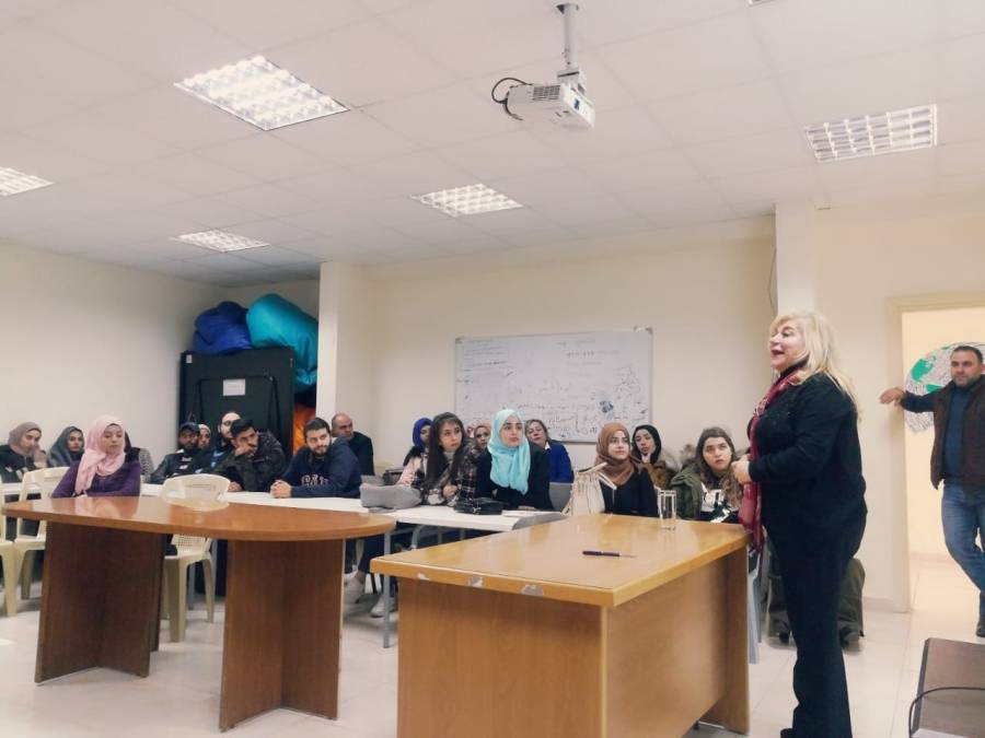 تواصل النجاح ...في الجامعه الاردنيه