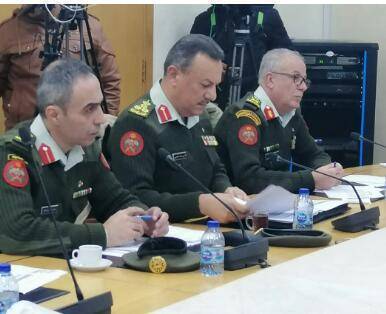 اللواء التميمي: 376 مليون دينار ديون على الخدمات الطبية.. وشركات الادوية ترفض تزويدنا بالطلبيات